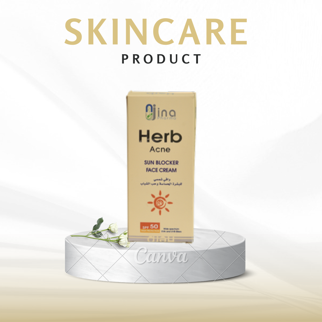 Herb Acne(sun blocker)