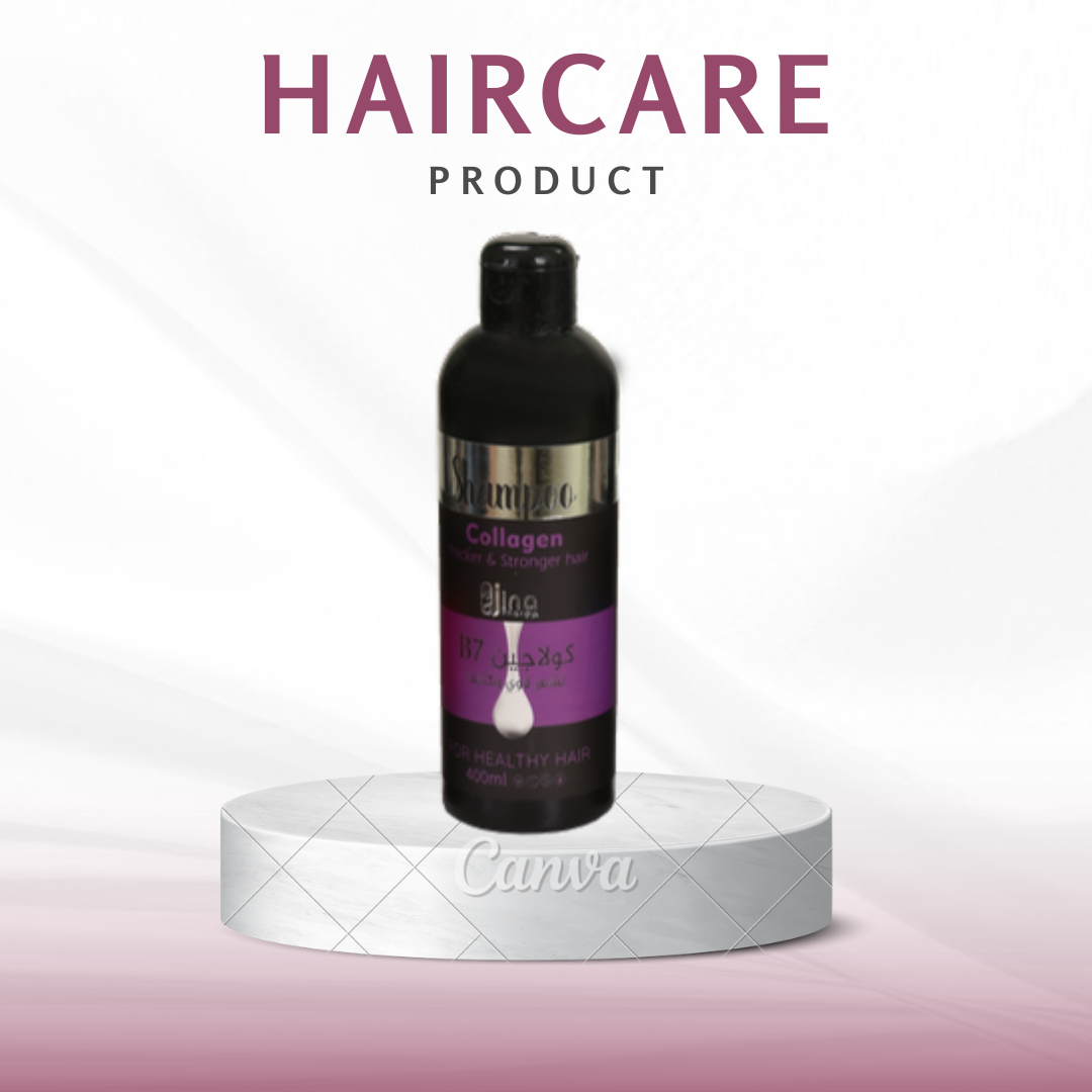 Jina shampoo(colagin & B7)